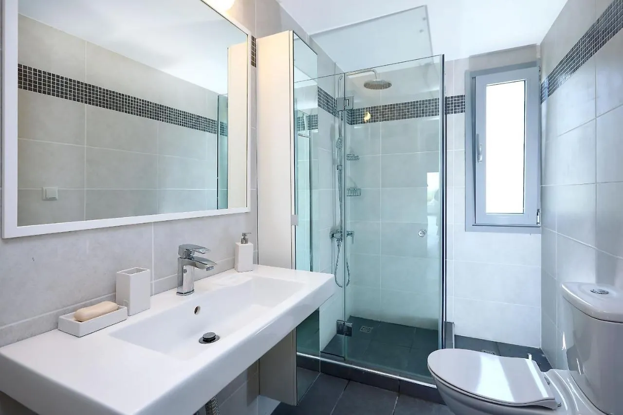 Haddock Beachfront Villa Nea Propontida
