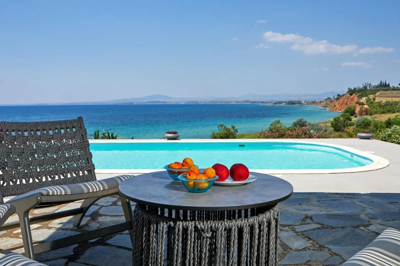 Haddock Beachfront Villa Nea Propontida 0*,  Ελλάδα