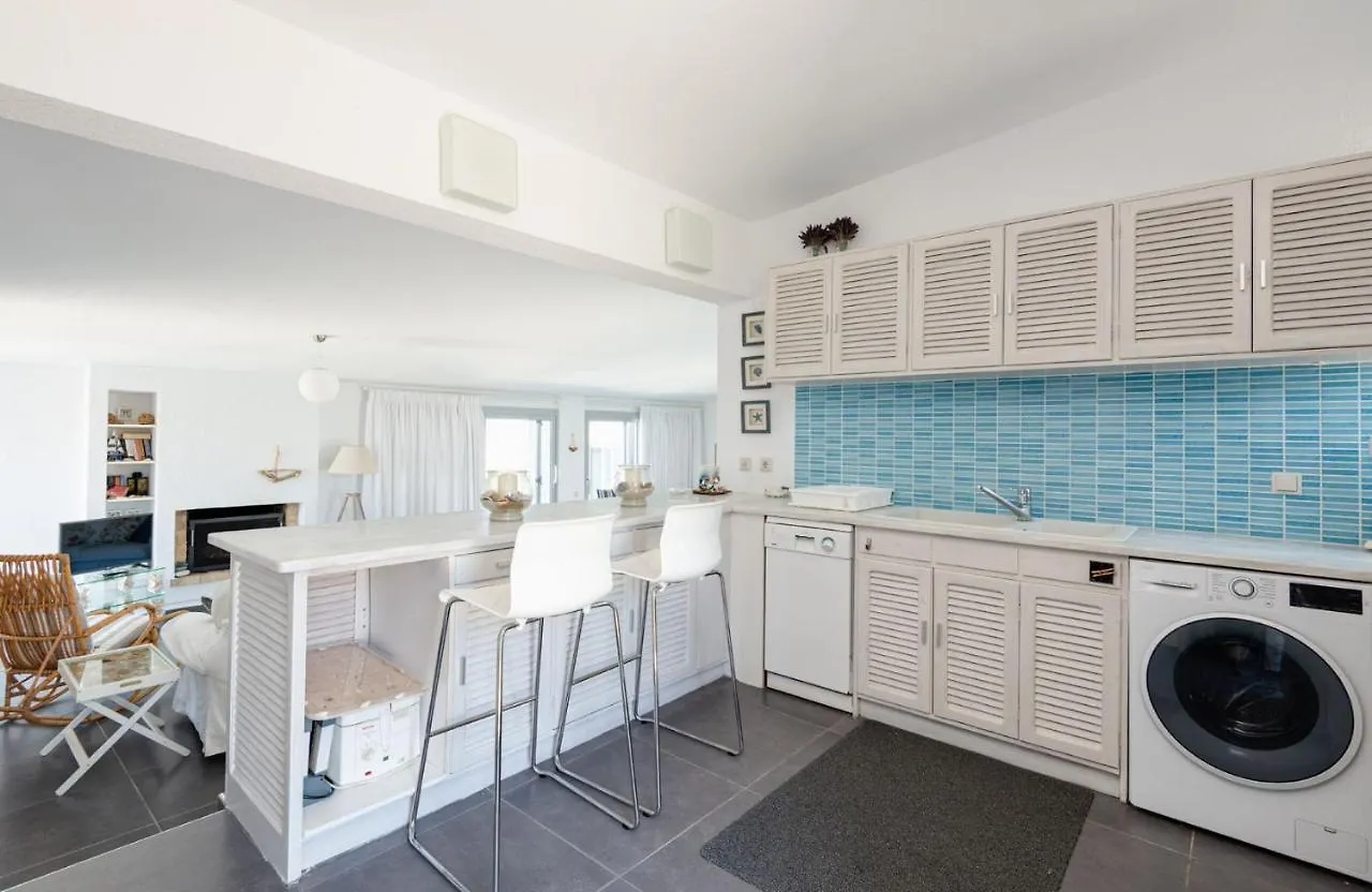 Haddock Beachfront Villa Nea Propontida 0*,